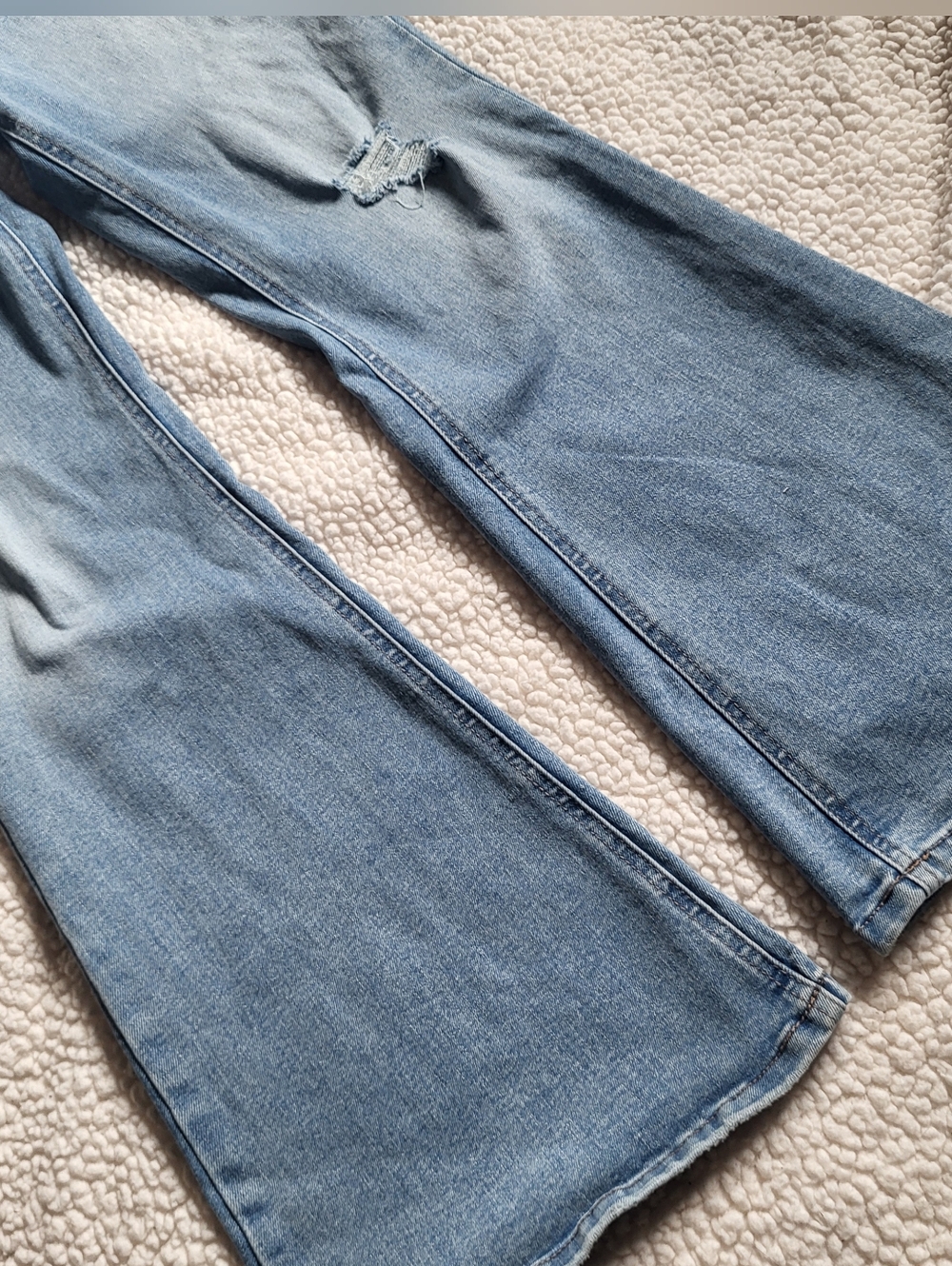 M jeans By Maurices Size 12R Flared - Picture 2 of 5